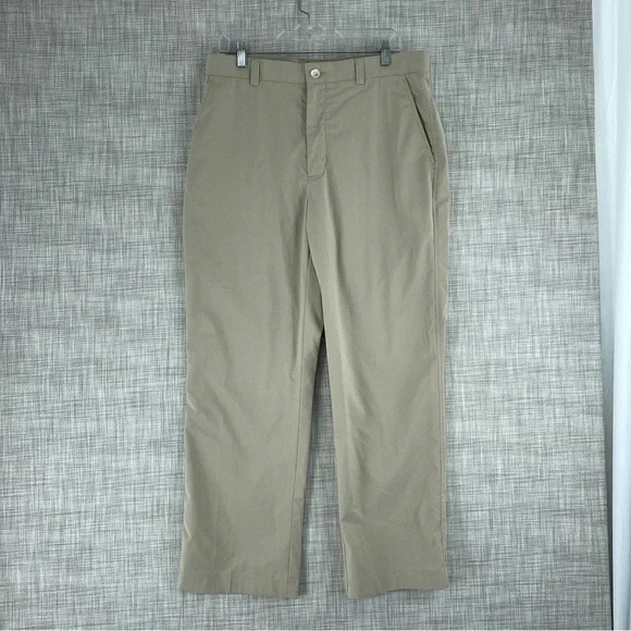 Cutter & Buck Mens Size 34 Chino Golf Pants 1163 - Picture 1 of 11